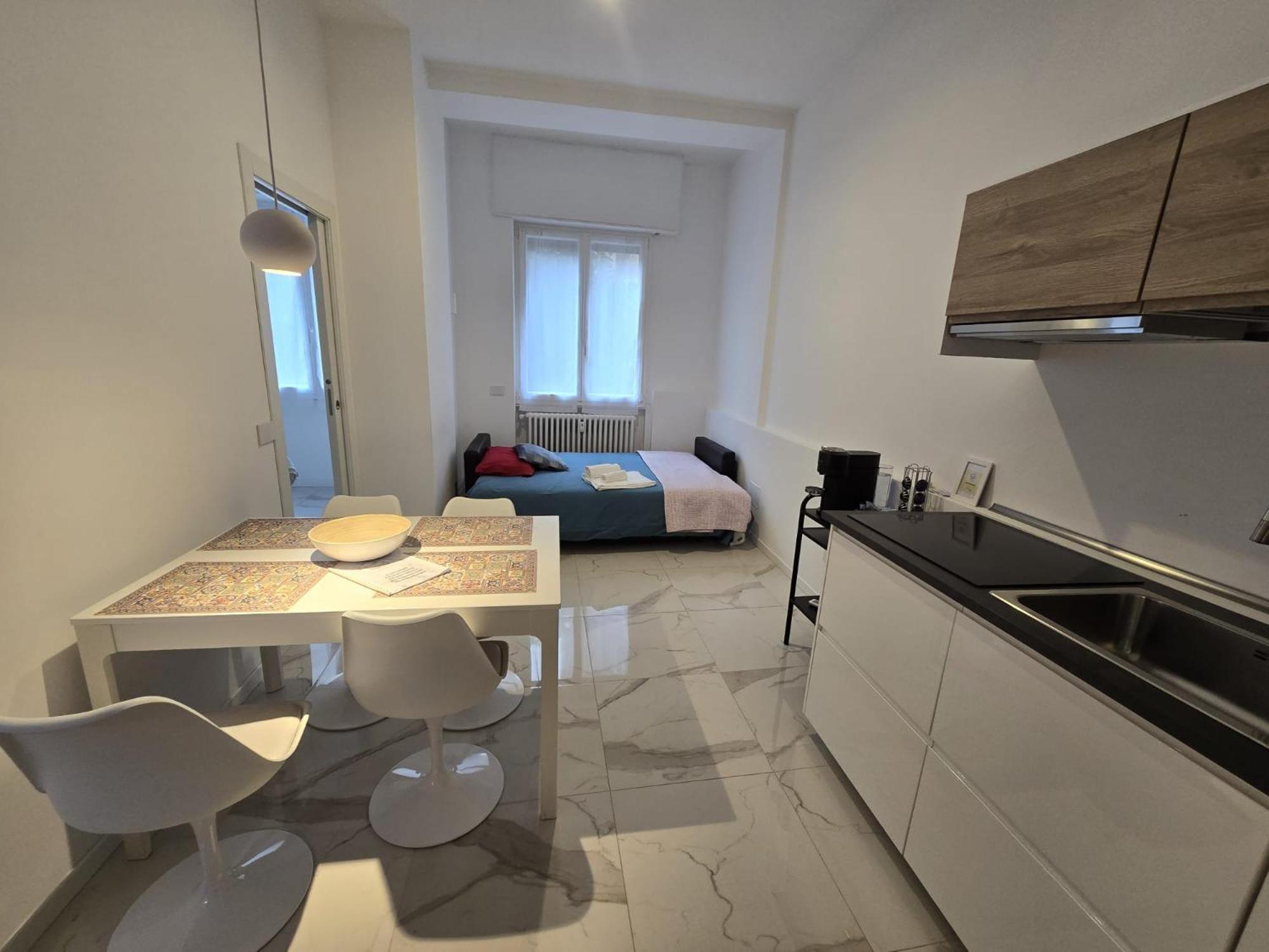 Appartamenti Reali Bonaccini Milan Bagian luar foto