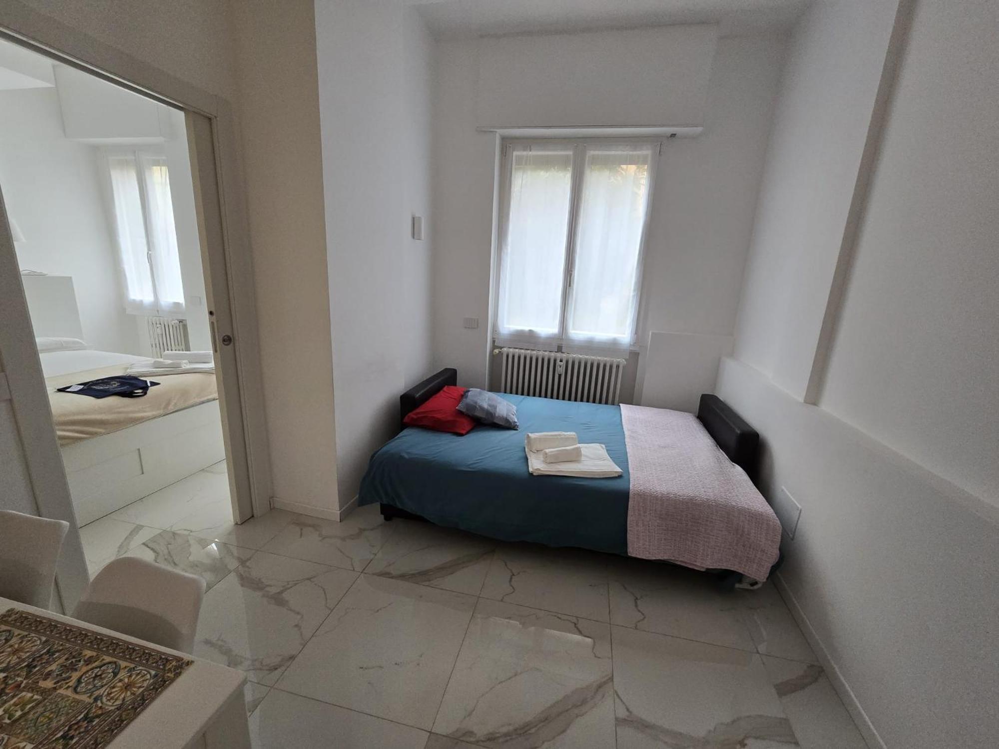 Appartamenti Reali Bonaccini Milan Bagian luar foto
